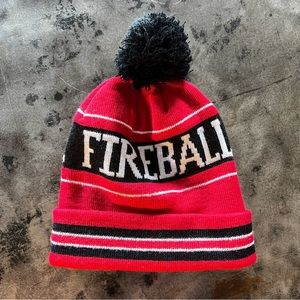 Fireball Winter Hat